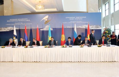 Signing Ceremony. Source: Duc Tam, Vietnam News Agency